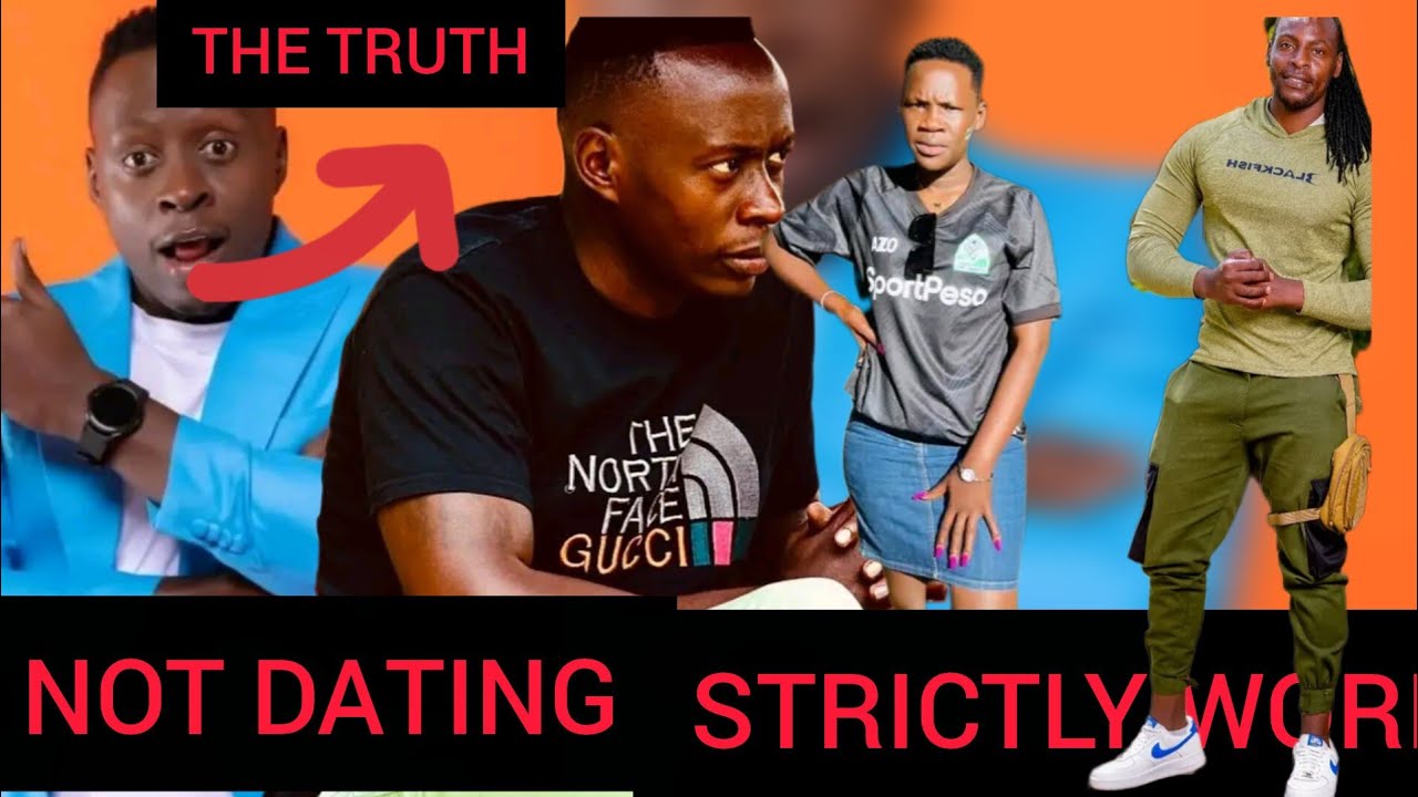THE TRUTH! 🛑 Oga Obinna Clarifies Relationship Between Munex & Pamela | Vuvuzelah 254DV