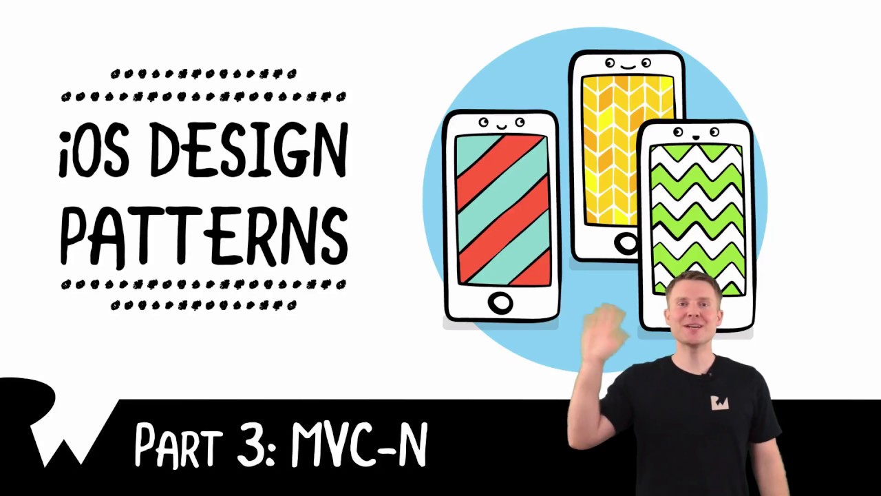 Beginning iOS Design Patterns - MVC N - raywenderlich.com