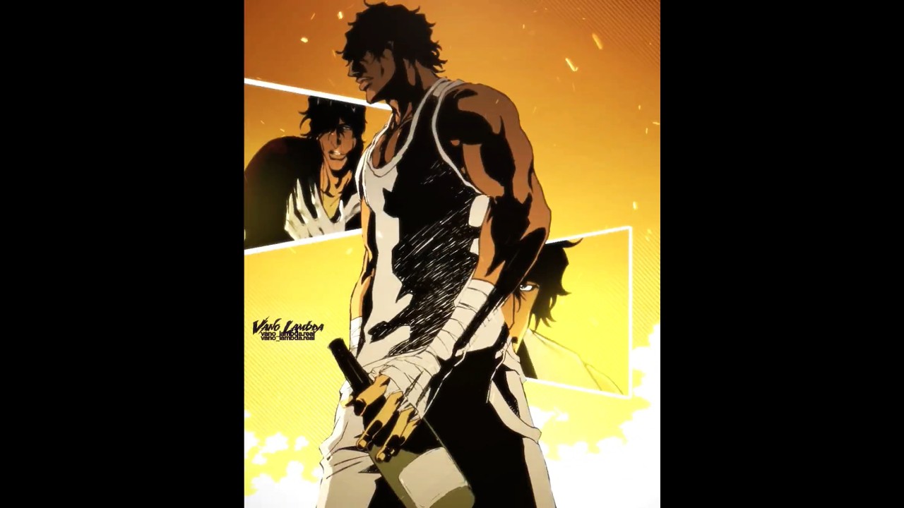 The GigaChad Duo ❤️&zwj;🔥 || [BLEACH] [BERSERK] #manga #edit