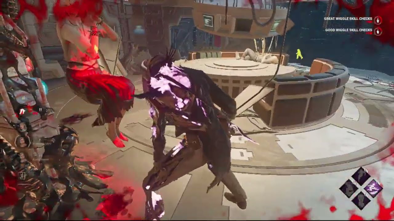 The game against blight dbd