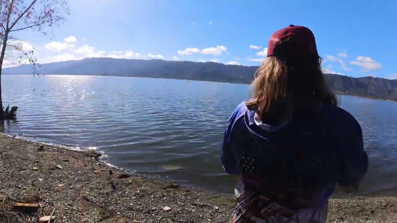 Lake Elsinore Carp Fishing