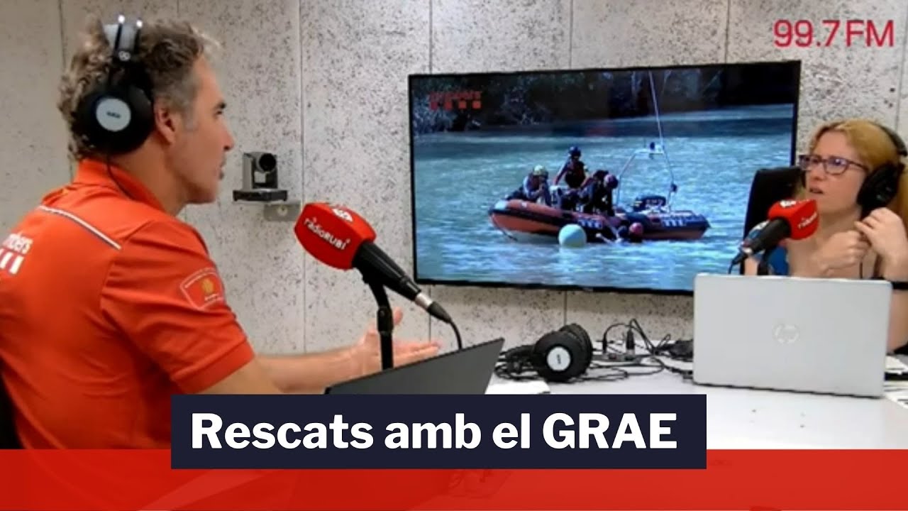 Rècord de rescats a alta muntanya