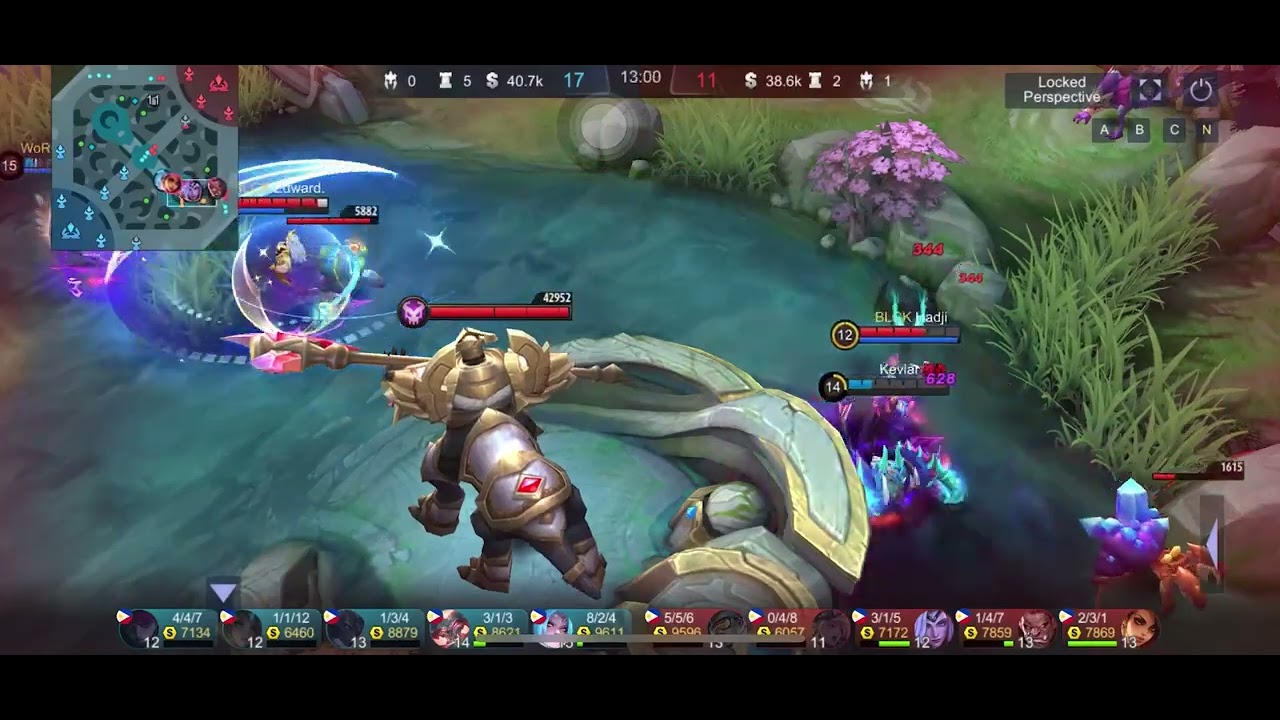 Minana Esports VS Blacklist International (IESF QUALIFIERS GAME 1 HIGHLIGHTS) #mobilelegends #mlbb