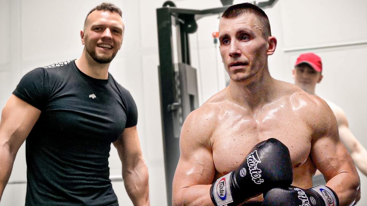 KLASYCZNY TRENING EKIPĄ