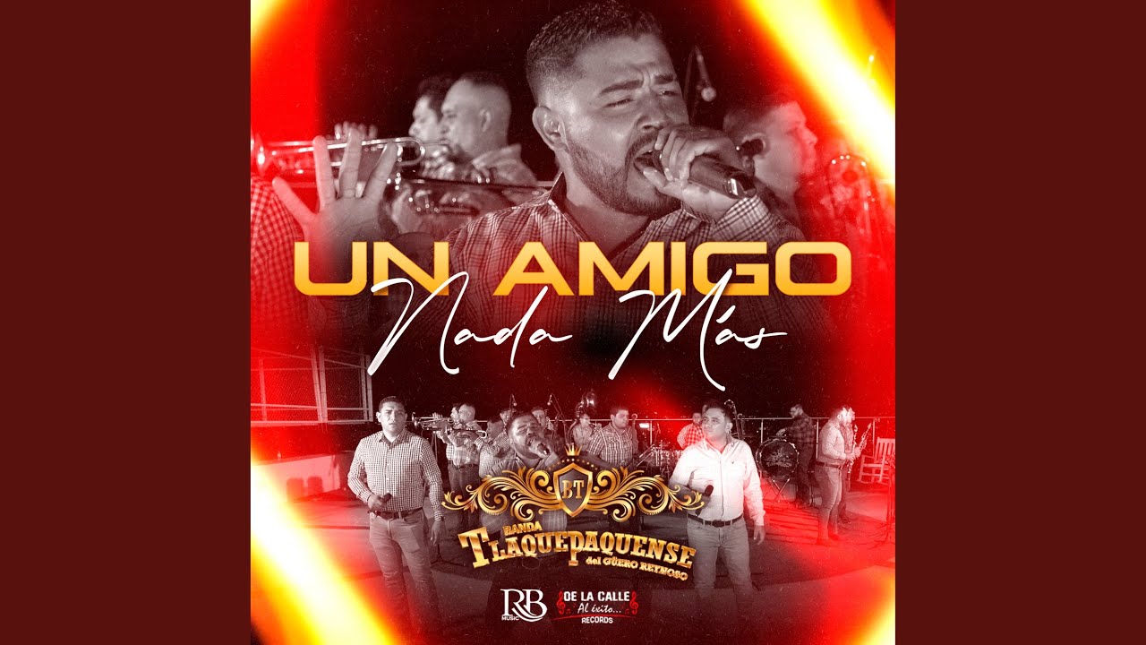Un Amigo Nada Más