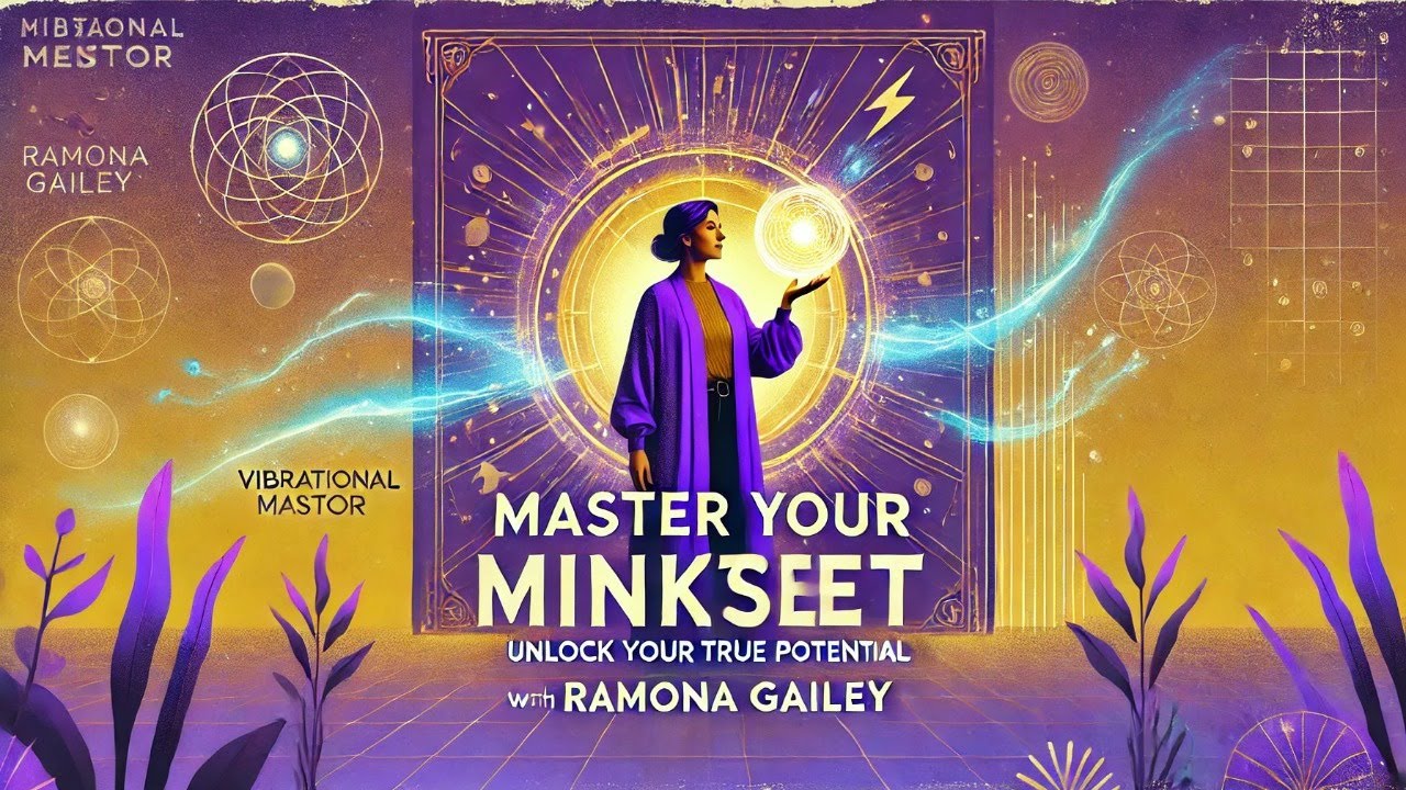 Embracing Authenticity & High Vibration Living: A Conversation with Vibrational Mentor Ramona Gailey