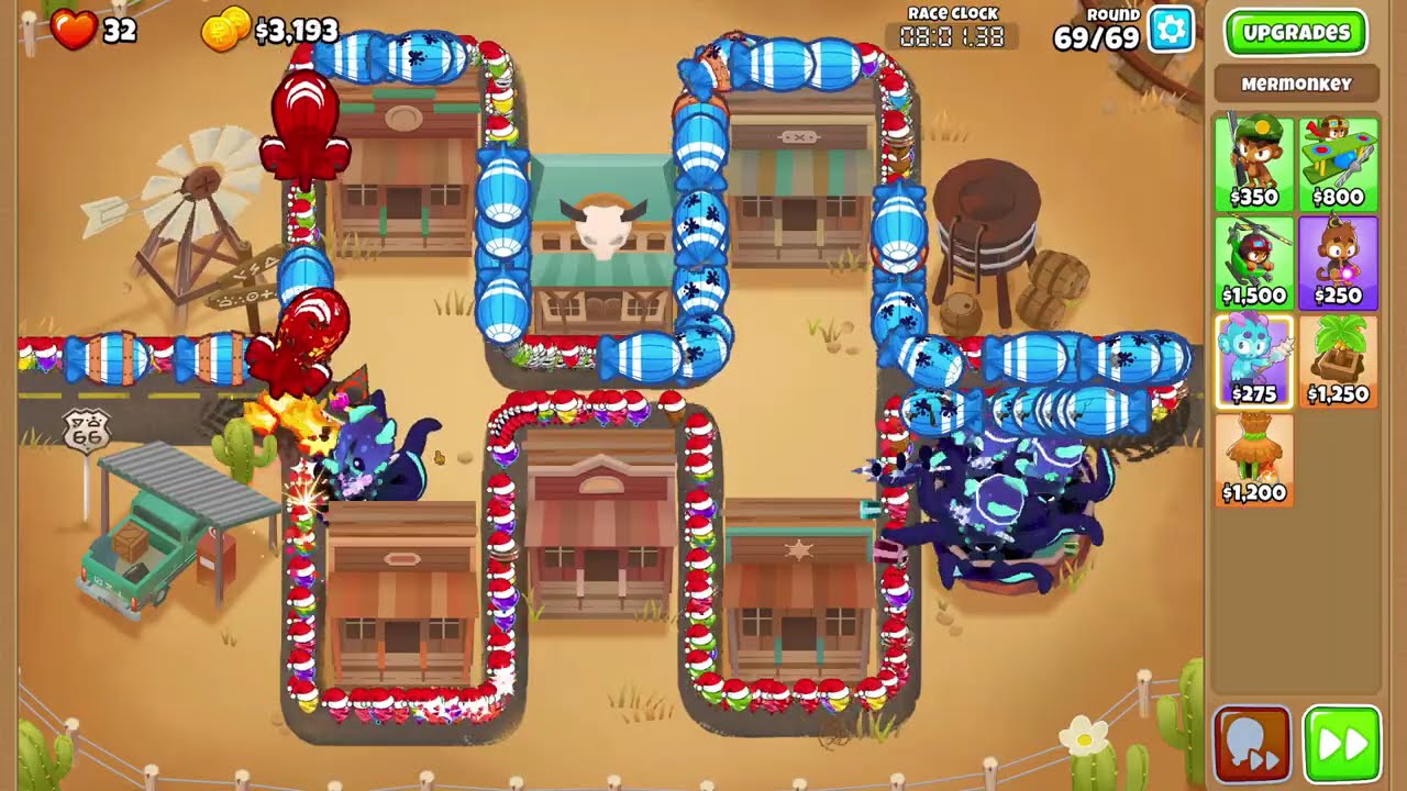 BTD6 CT92 DCB