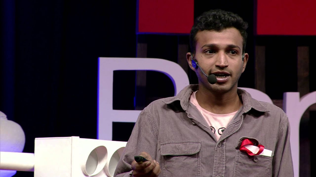 What I learned from building a skatepark | Abhishek | TEDxBangalore