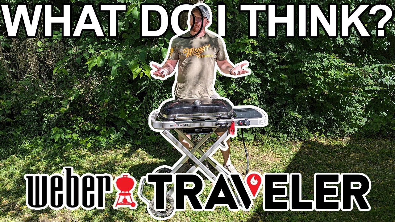 So What Do I Really Think Of My Weber Traveler?