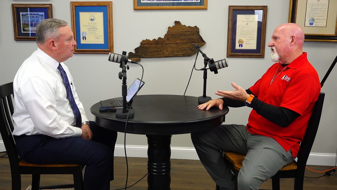 David Harris Guest on The Jeff Fugate Podcast