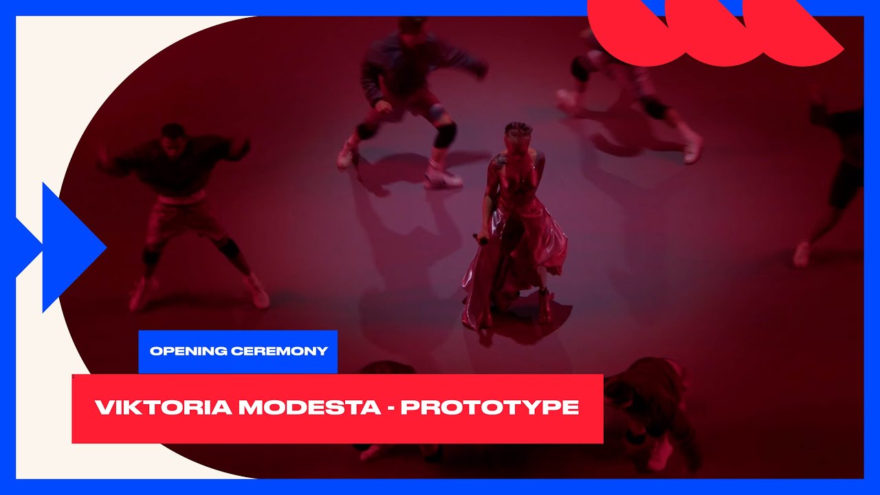 Viktoria Modesta - Prototype (Live at EPC2023 Opening Ceremony)