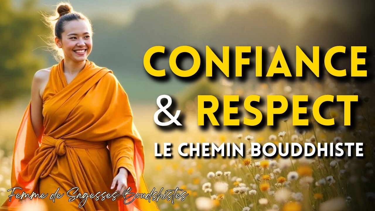 Bouddhisme et Estime de Soi : Devenir une Femme Forte et Respect&eacute;e