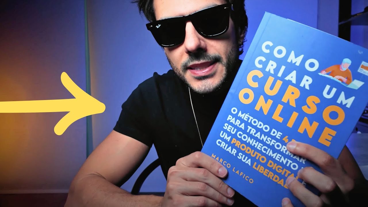 Como Criar um Curso Online do Zero (Mini Curso) #mktdigital #copywriting