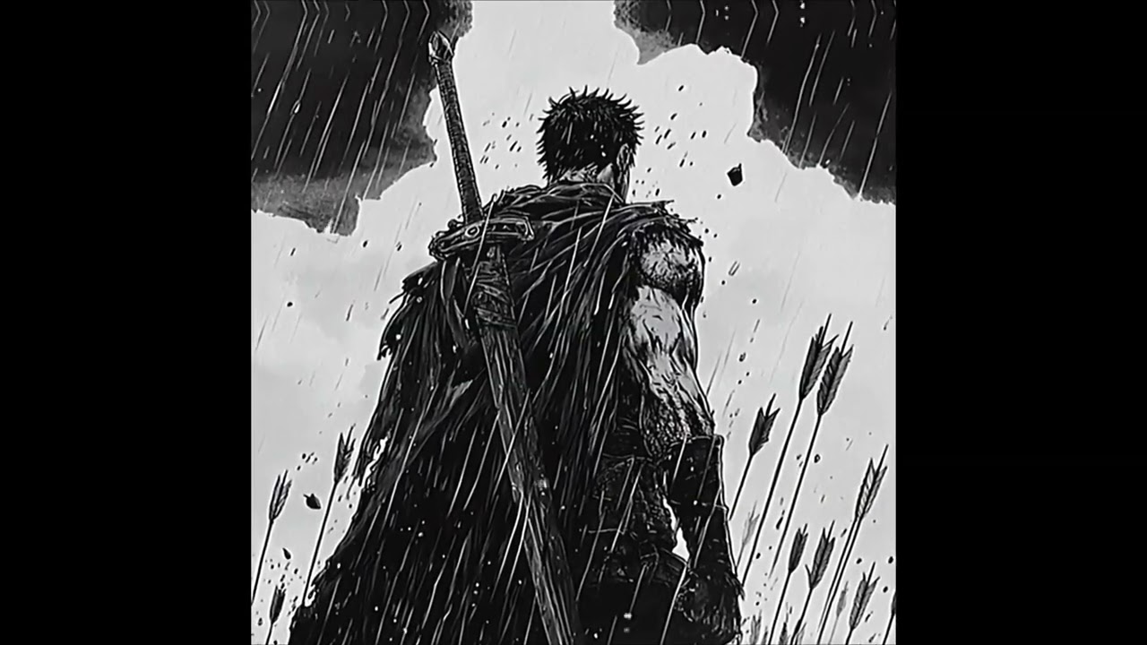 Even a Storm Must End | Berserk Inspired Epic Dark Ambience for Focus & Calm