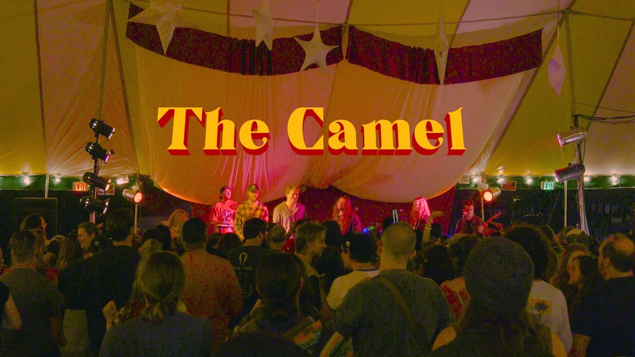 The Hourglass Kids - The Camel - Shakori Hills Grassroots Fall 2025