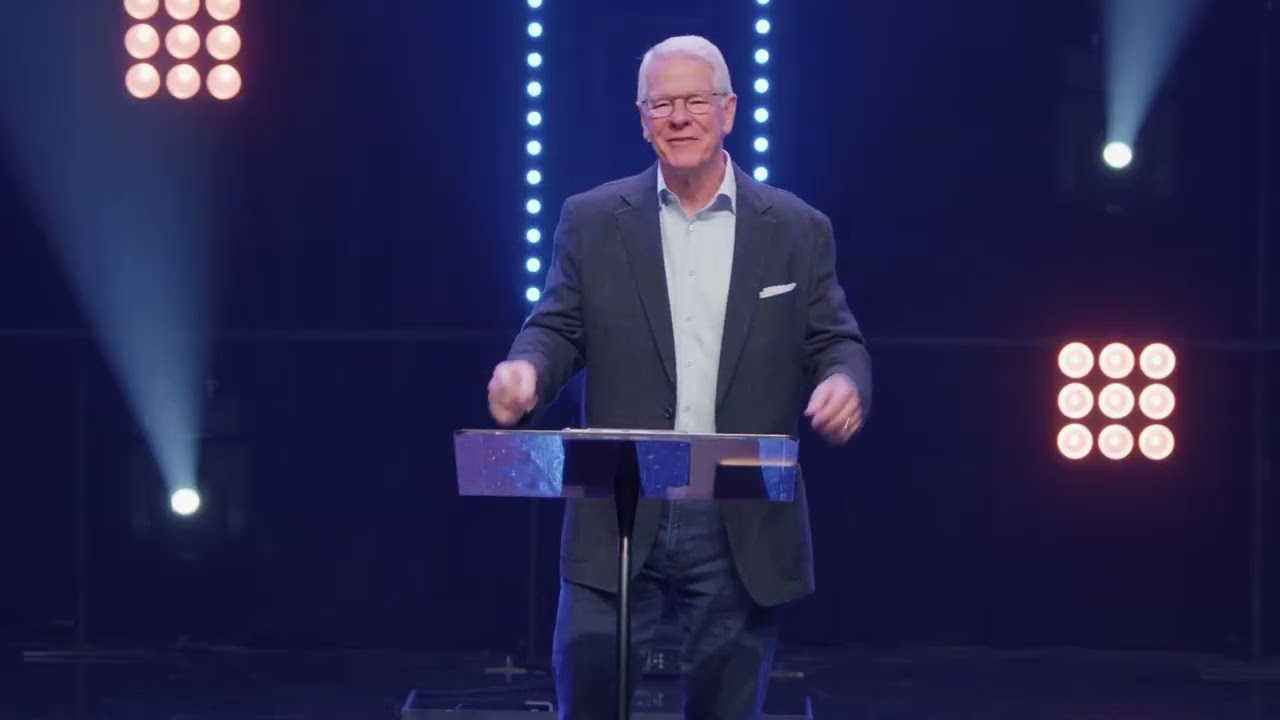 The Blessing of Letting Go |  Pastor Tom Lowe | Christchurch.la