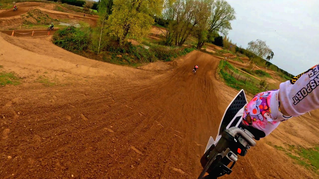 Racing with Experts: Wildtracks Activity Park