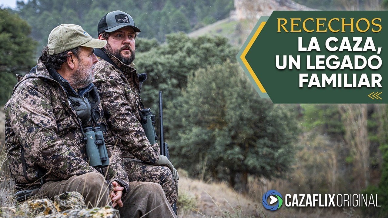 Recechos | Ep. 6 | Cazando machos monteses en la Sierra de Alcaraz y Segura, Albacete