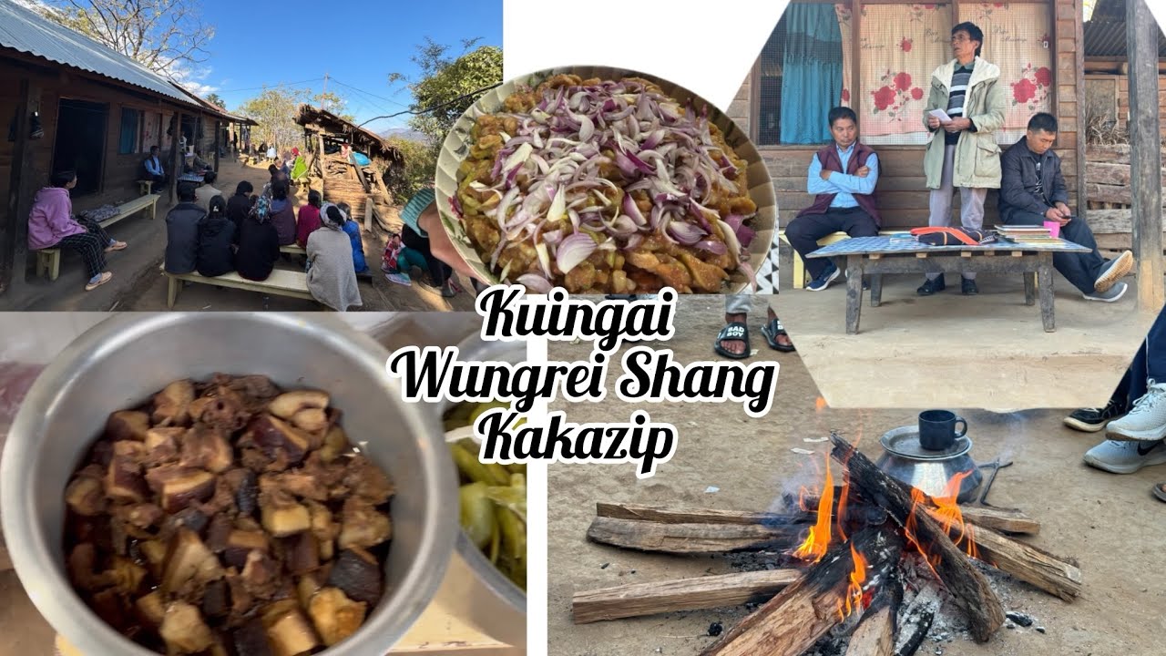 23th /Dec /2025/ kuingai wungrei Shang kakazip ||🤝🥰