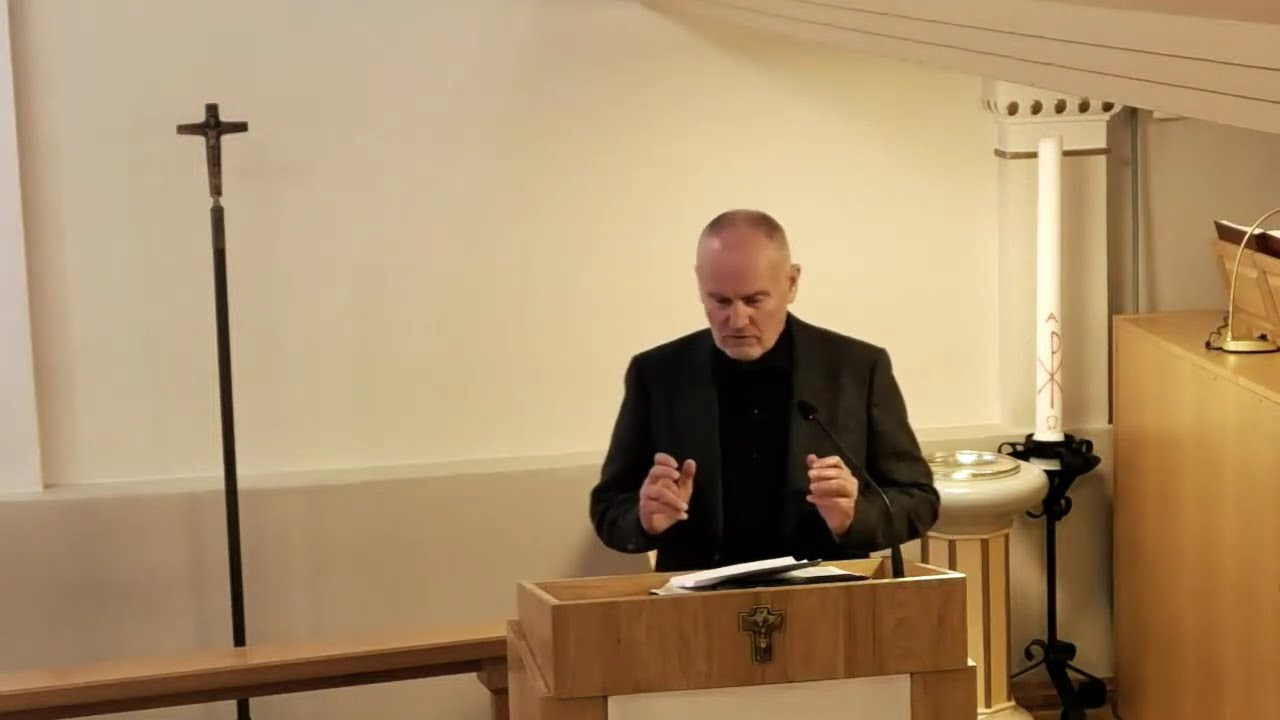 01.01.25 | Truls Nygaard | Matt. 18, 19-20