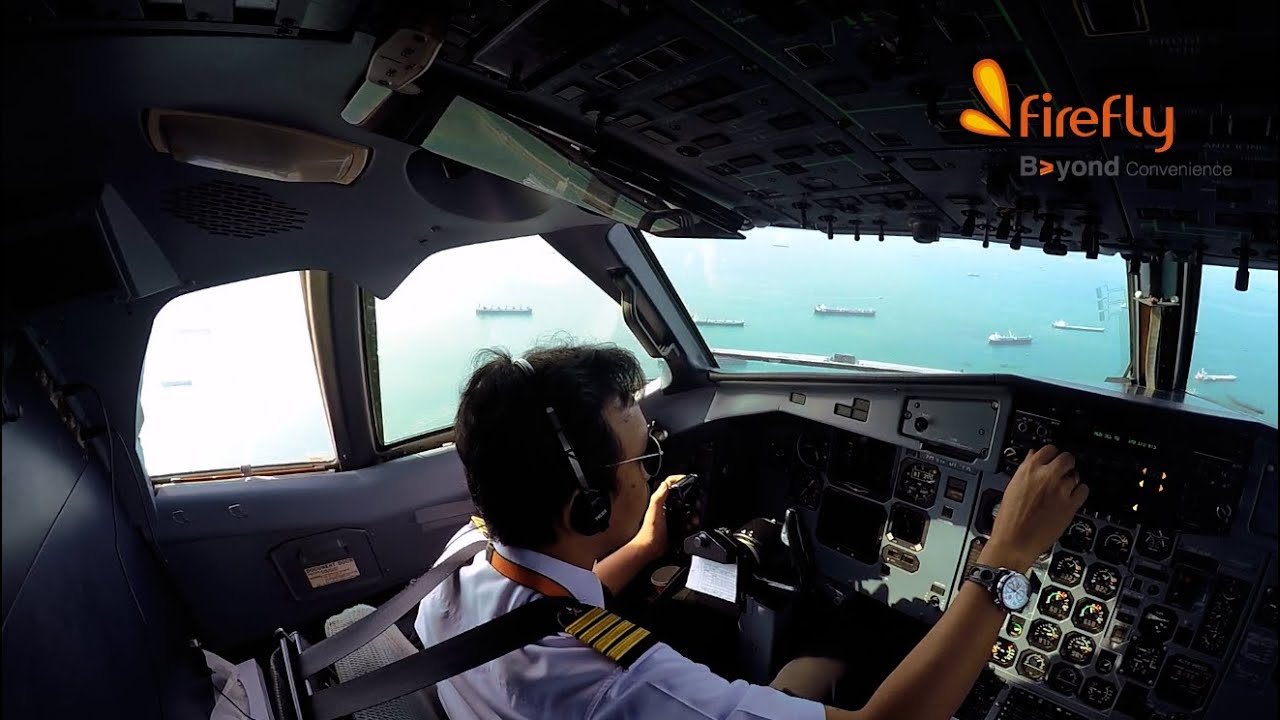 Firefly Pilot's Life
