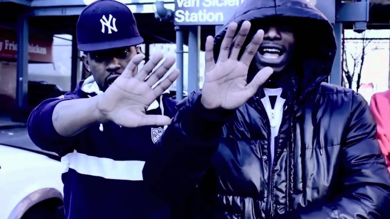 NEW YITTY ft.  B.P. & Tiz ''TRIPLE THREAT'' prod. by ILLATRACKS