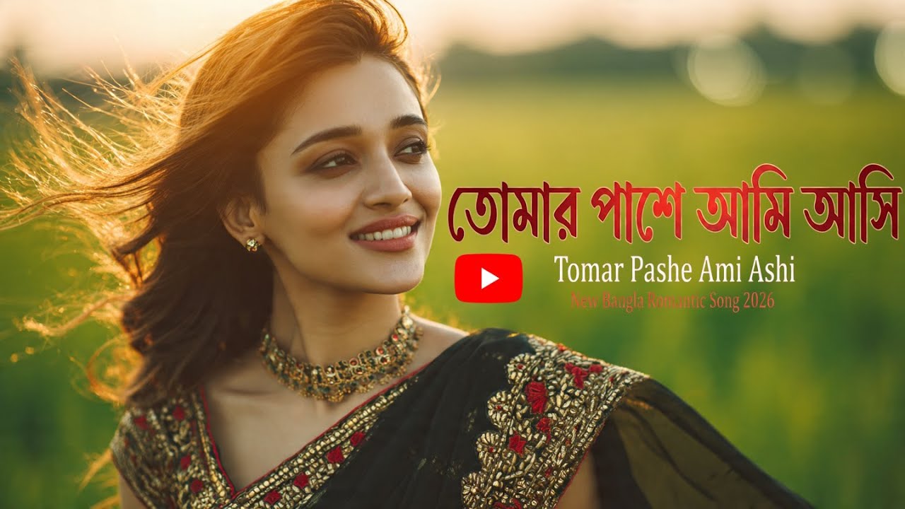 Tomar Pashe Ami Ashi (Official Music Video) | তোমার পাশে আমি আসি | New Bengali Song 2026 | RH Musik