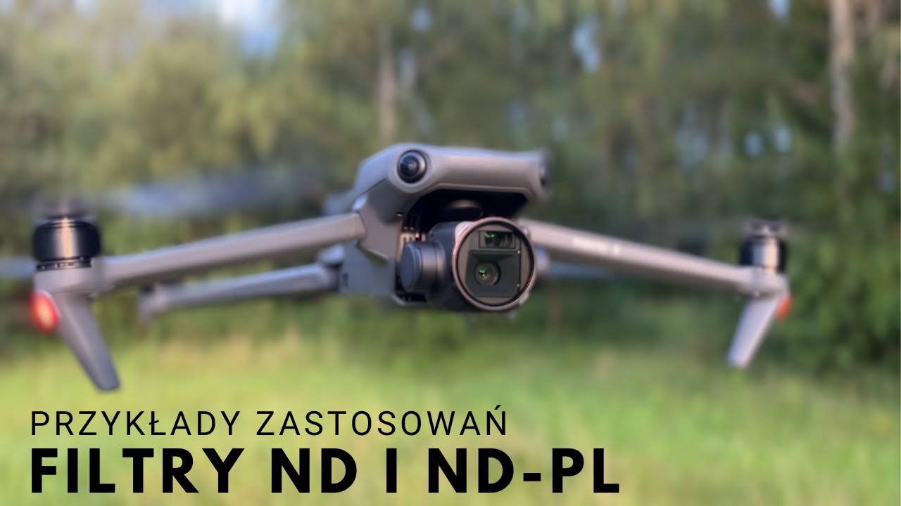 Filtry ND i ND-PL: PRZYKŁADY ZASTOSOWAŃ I PORÓWNANIA