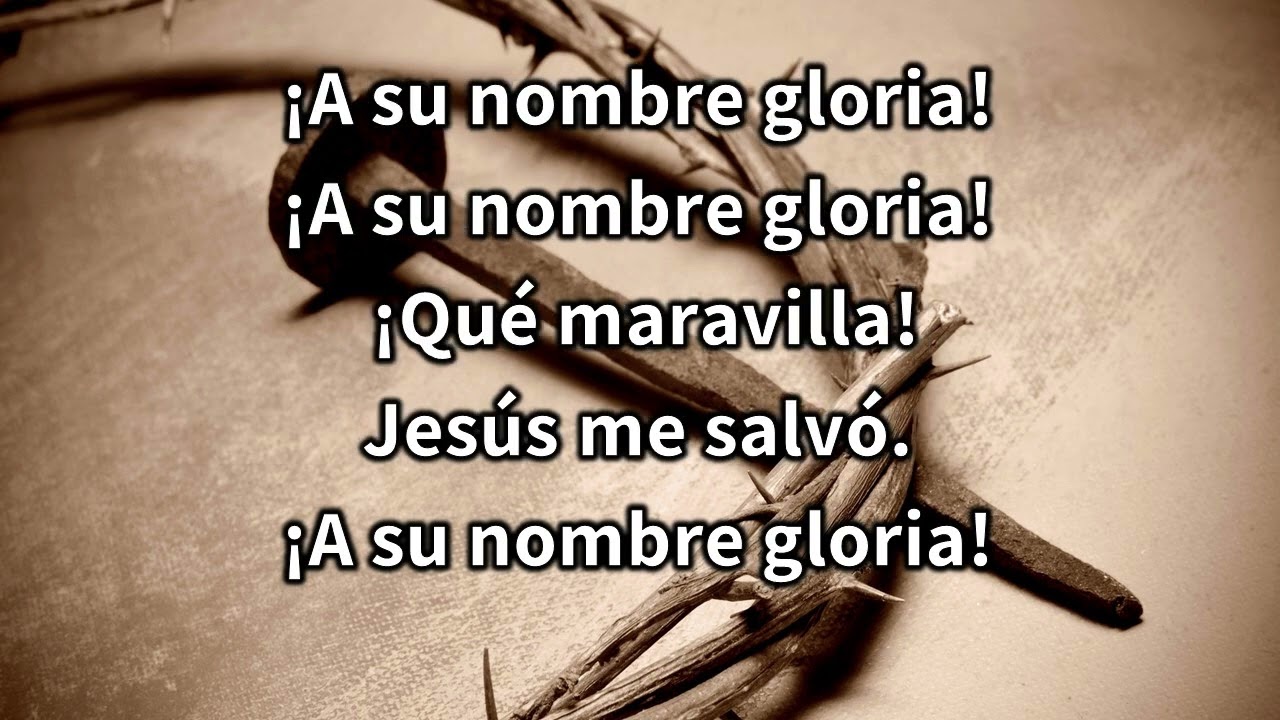 Himno 458 JUNTO A LA CRUZ