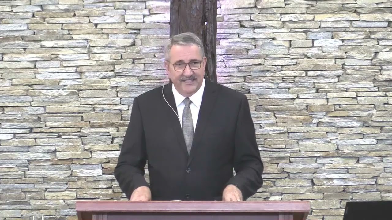 Dr. André Bester - Psalm 85- Wanneer is herlewing nodig - 6 Februarie 2022 (O)