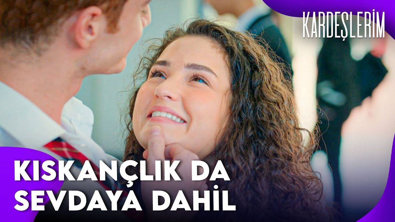 Aybike ve Berk nasıl barıştı? - Kardeşlerim Özel Kolaj