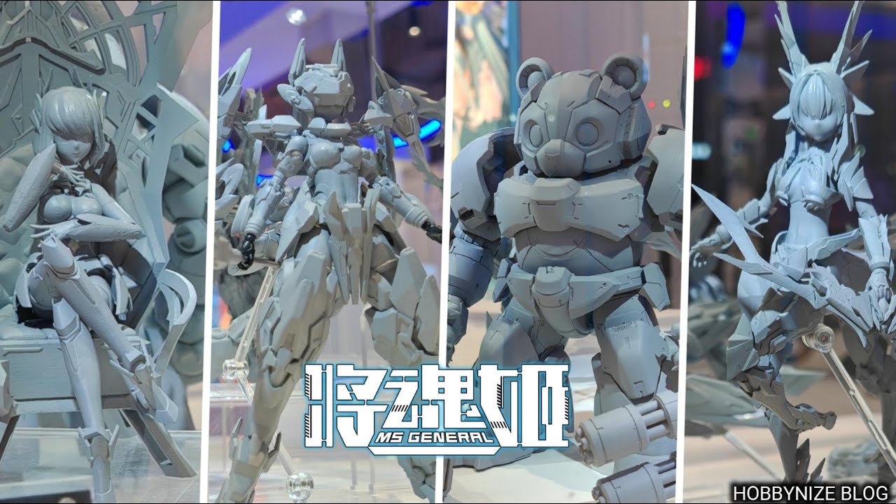 MS GENERAL New Items