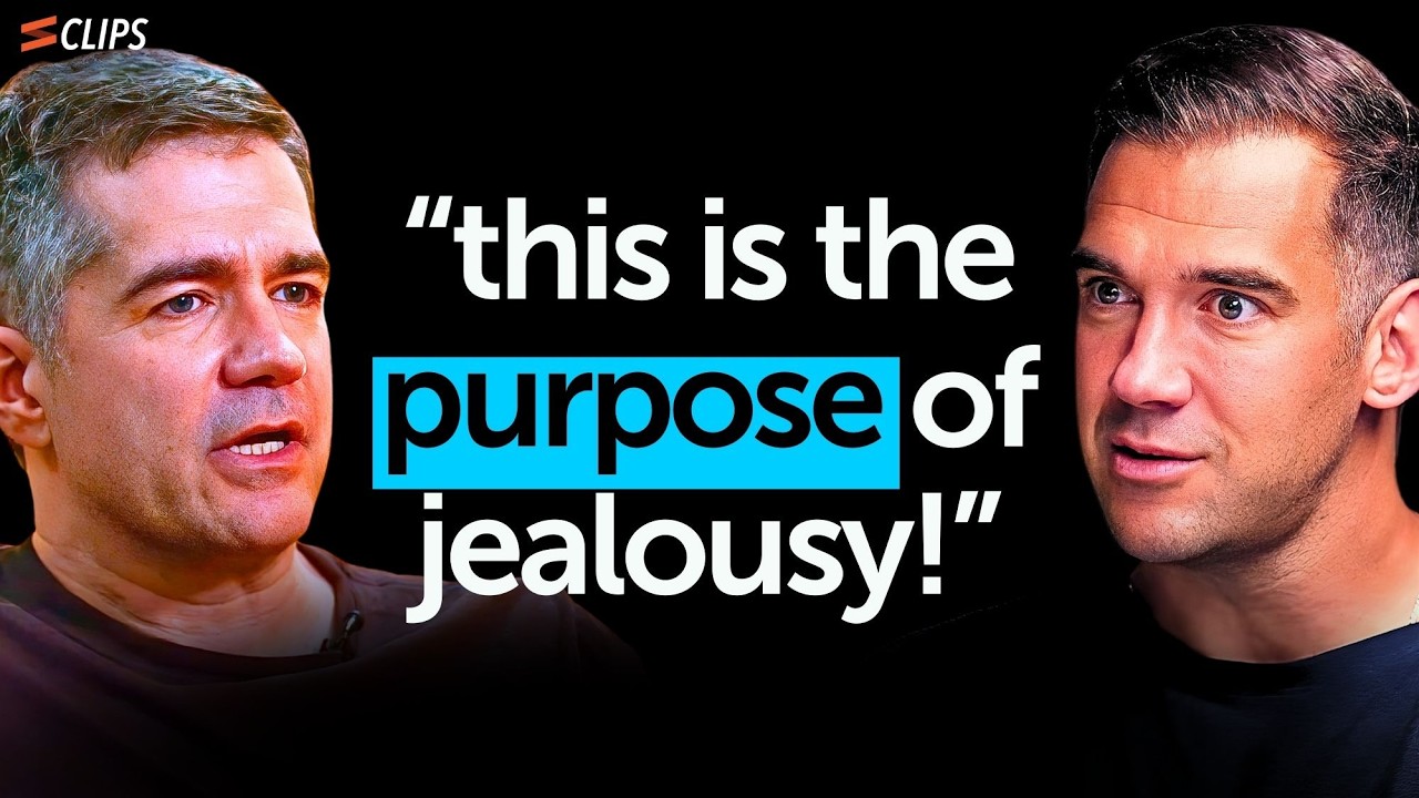 This JEALOUSY Fact in Relationships May Surprise You | Eric Barker