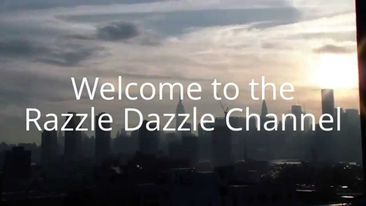 The Razzle Dazzle Channel