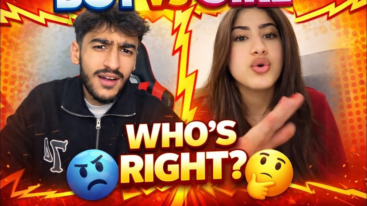 Feb, 3, 2026 | samvok7 who's right? 🤔😱 Instagram TikTok deaf live funny #Moments #world #deaf #live