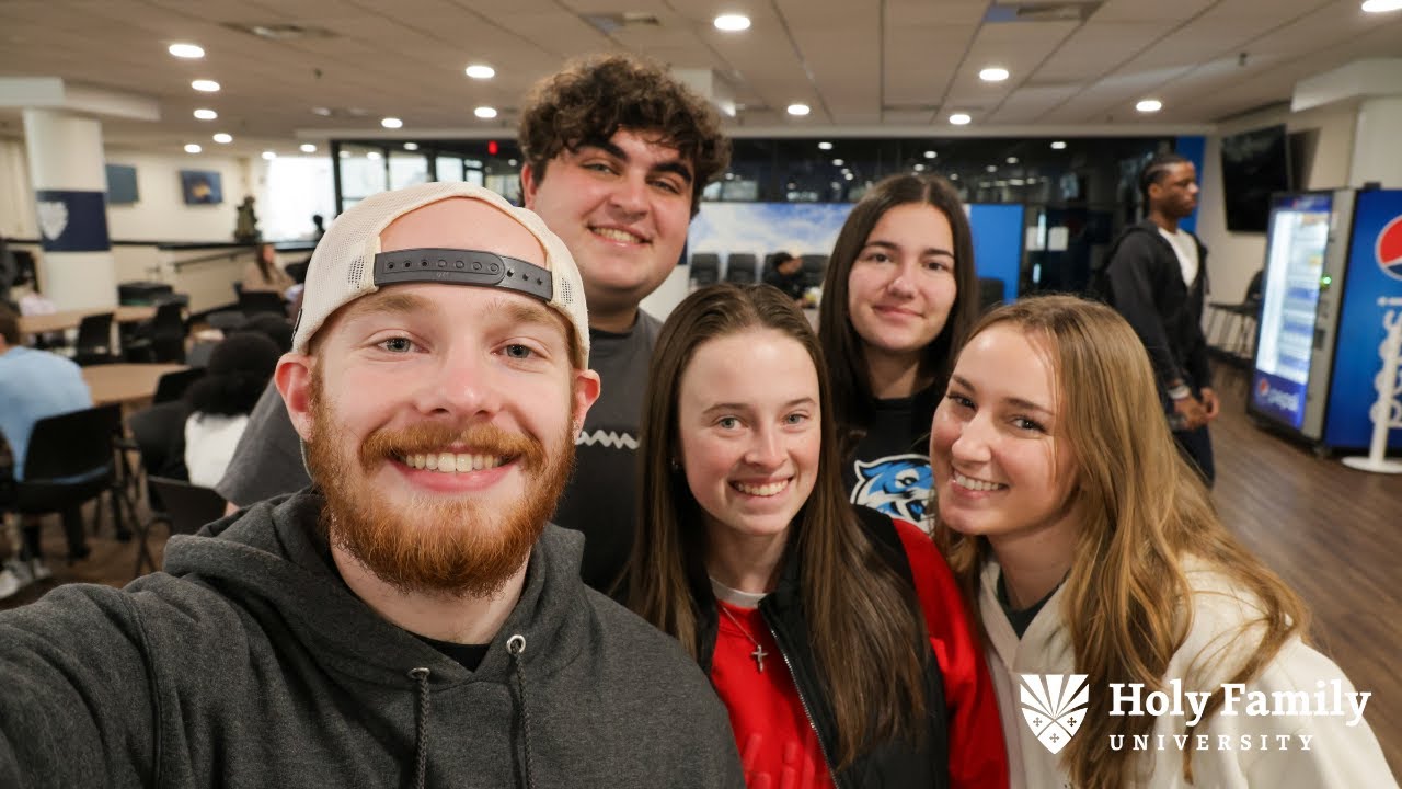 Giving Tuesday | Holy Family University