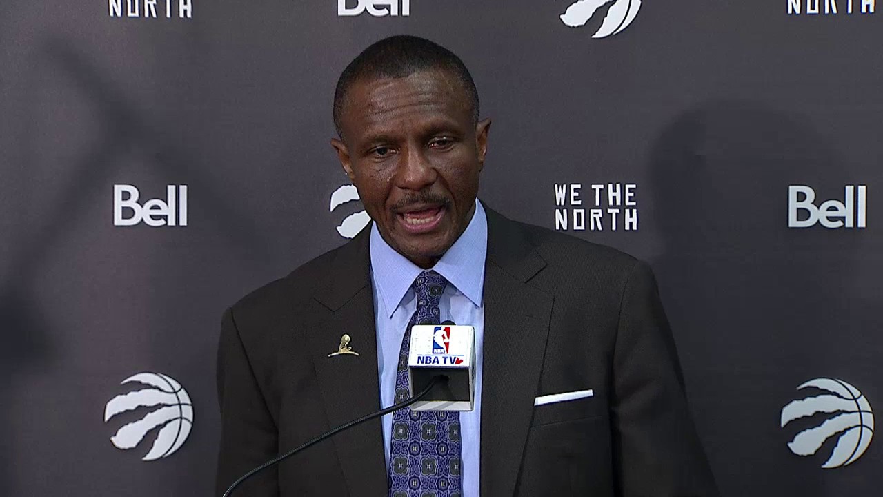 Raptors Post-Game: Dwane Casey - December 2, 2016