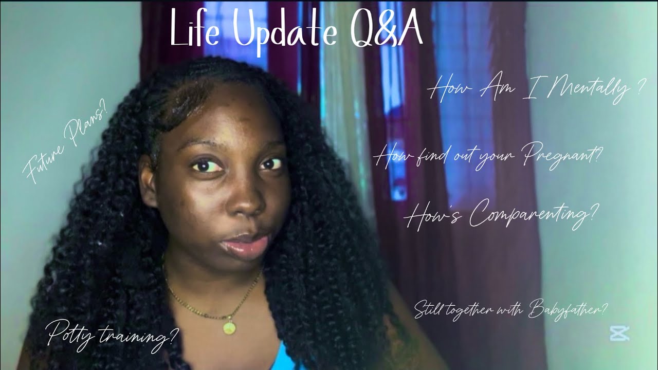 UPDATE Q&A: Young Mom life❤️🫂