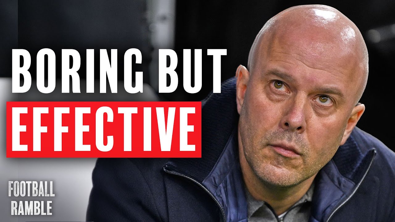 How Arne Slot is FIXING Liverpool’s problems | Football Ramble