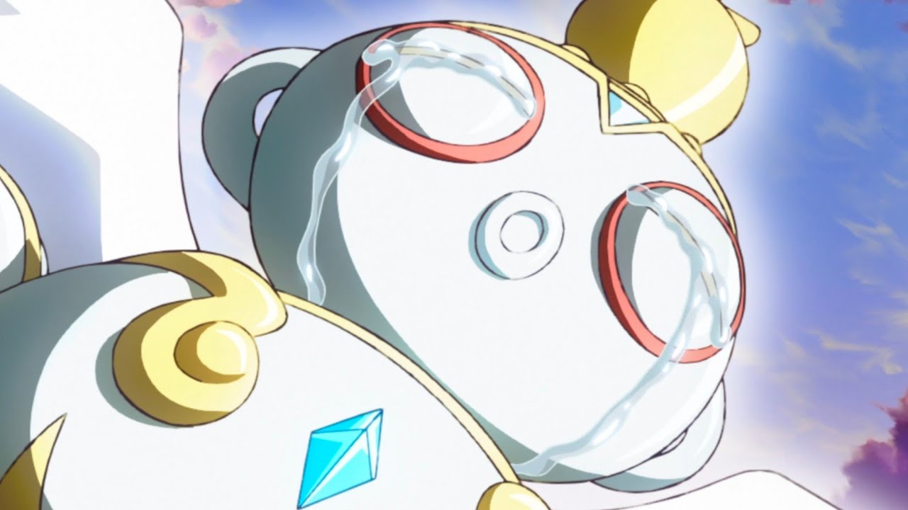 Shakkoumon sealed by Cupimon Digimon Adventure: 2020 Episode 62 デジモンアドベンチャー: 2020 62話