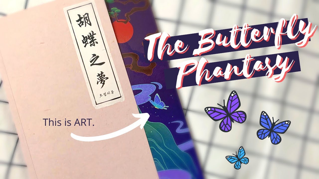 Unboxing A.C.E - HJZM: The Butterfly Phantasy Album