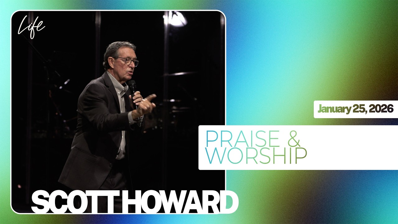 Life Church Mobile Sunday Live Stream01/25/2026