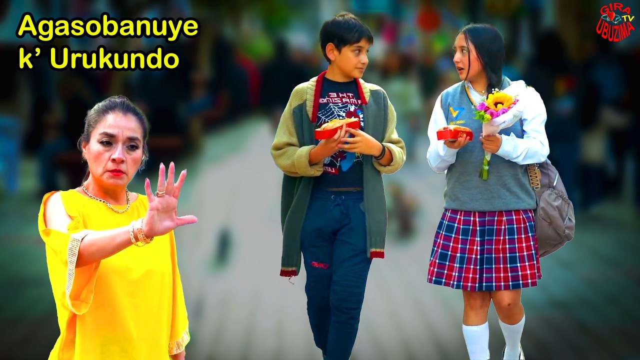 Mama w' umukobwa wiga yanzeko akundana numuhungu utiga biramucanga dore ihererezo/ parents mistakes