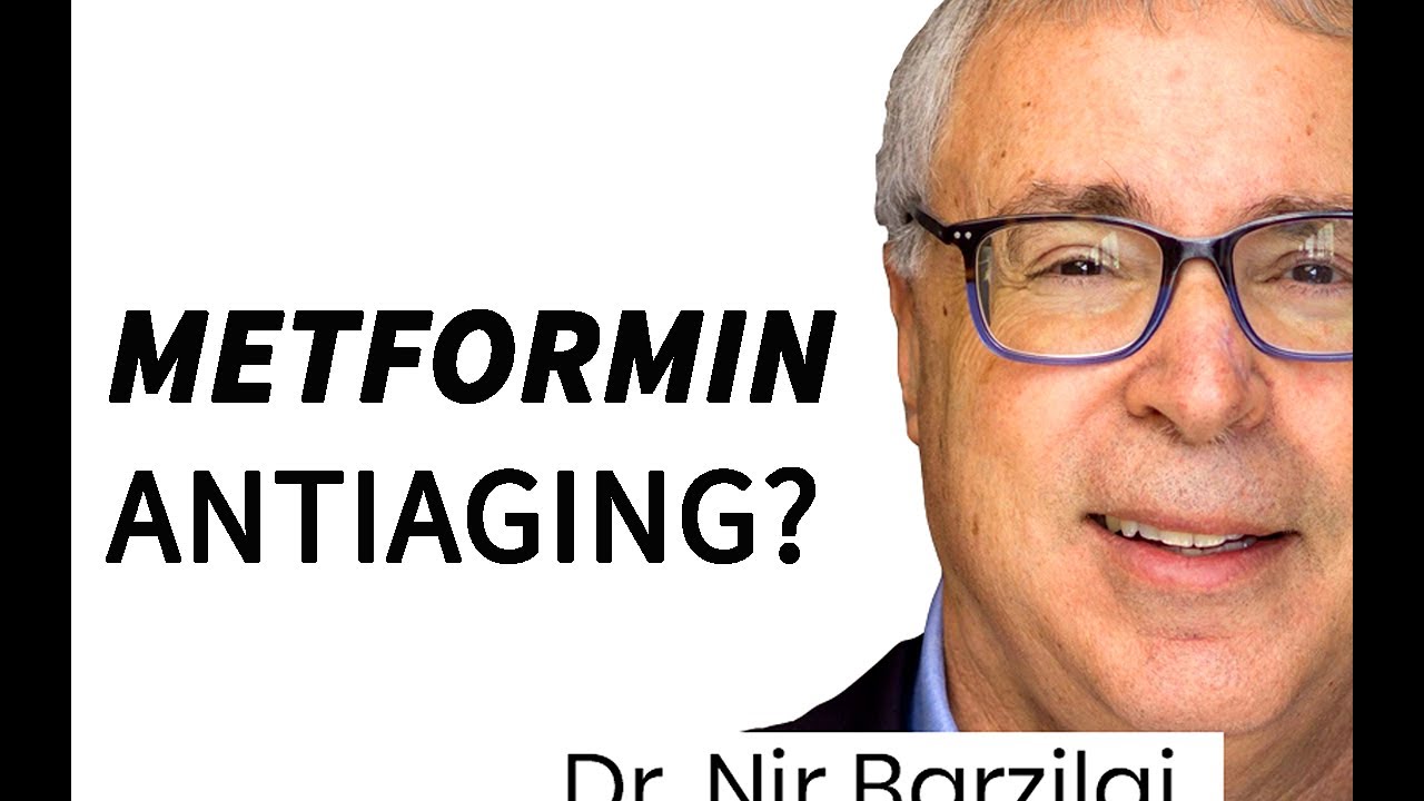 SuperAgers and Metformin as Antiaging