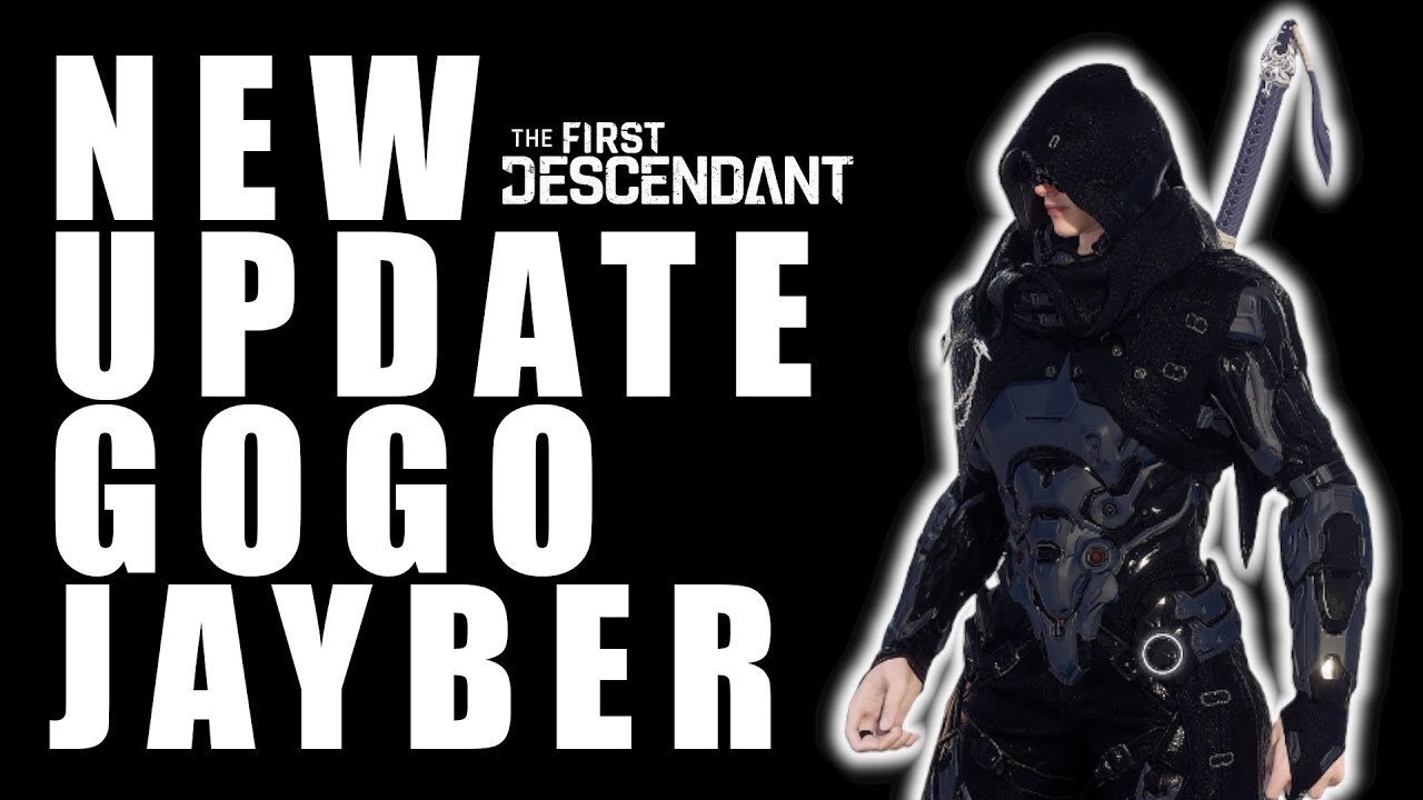 【The First Descendant】【TFD】最新アプデ！ジェイバーとグレッグス見ていこう！PS5 Live#322      ファーストディセンダント　HotFix1.3.16【TFD】