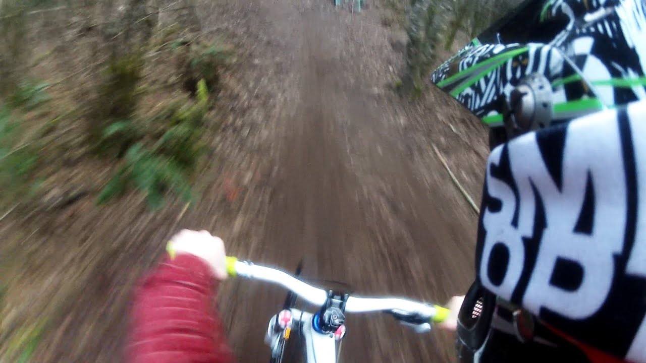 GoPro: Dave Bergstrom  - TNT 2.3.15 - Bike