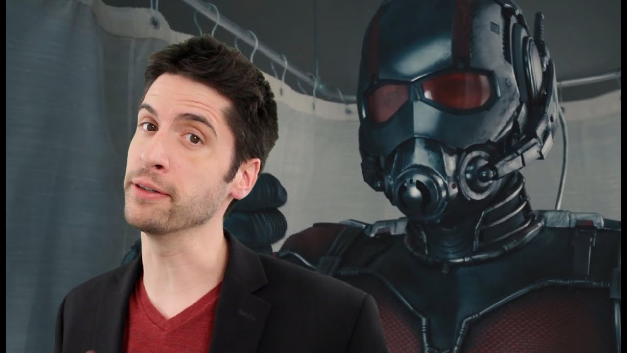 Ant-Man teaser trailer review