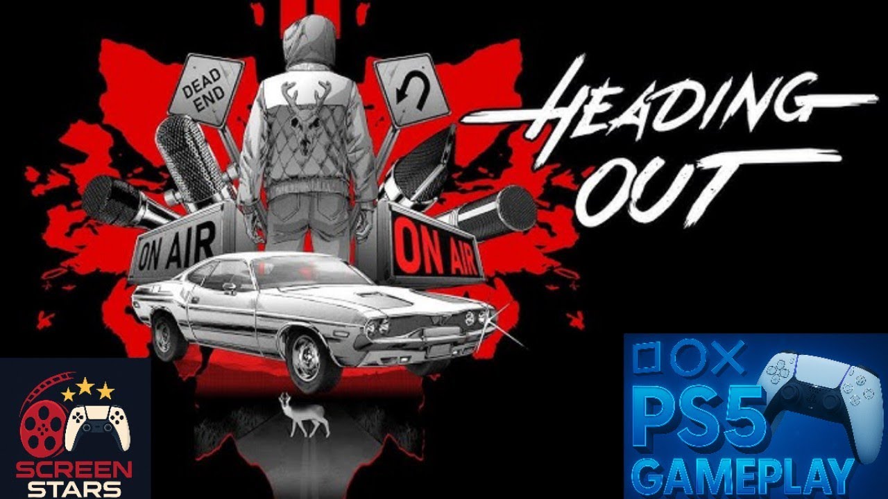 Heading Out: PS5 Gameplay 