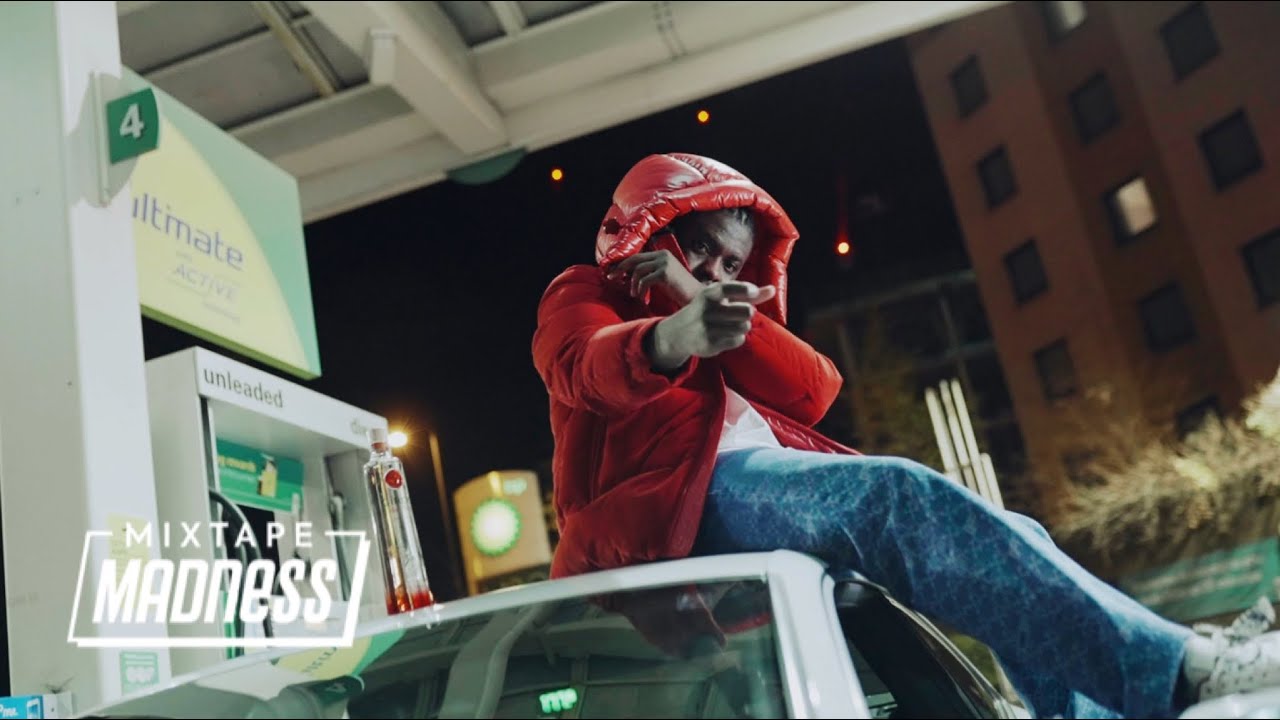Uncle Gwalla - Wild At Midnight 2 (Freestyle) | @MixtapeMadness