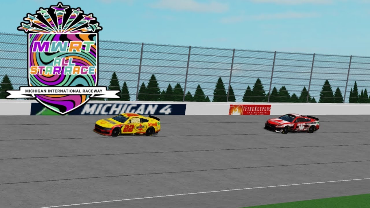 MWRT ALL STAR RACE